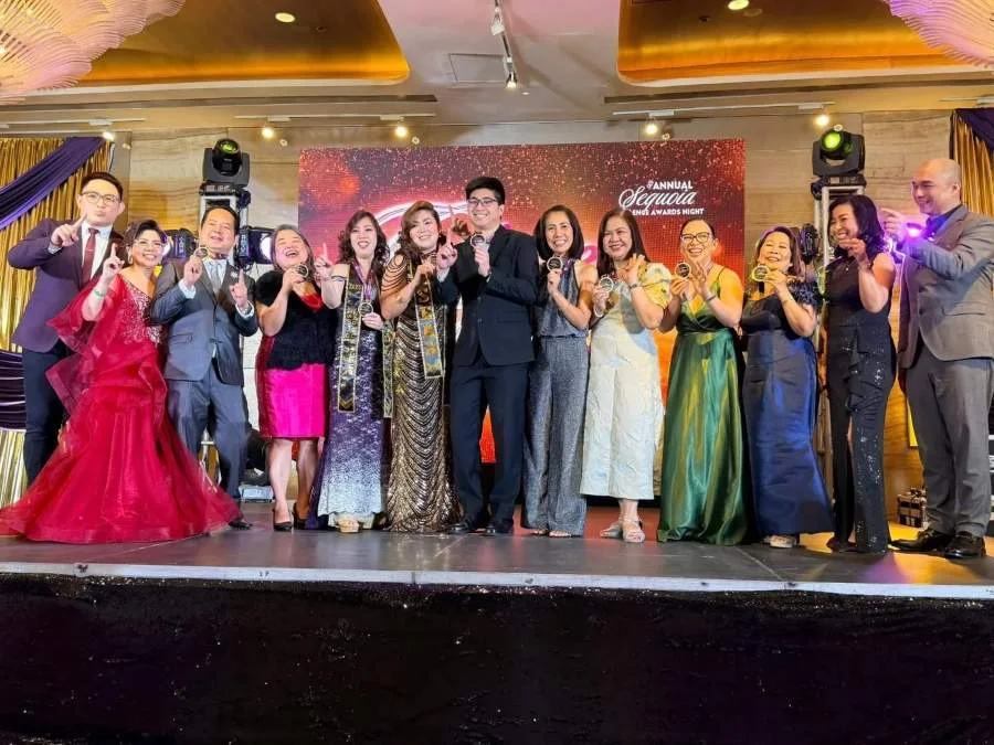 Sequoia Awards Night