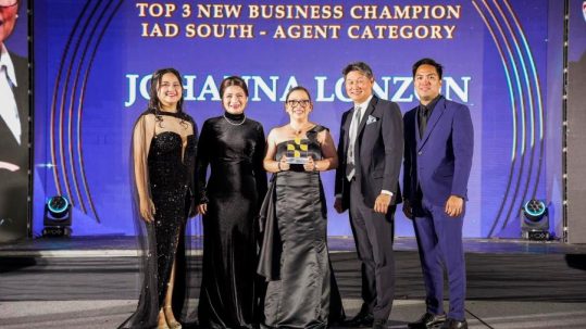 ore Than Just a Policy with a Top Pacific Cross Agent Philippines