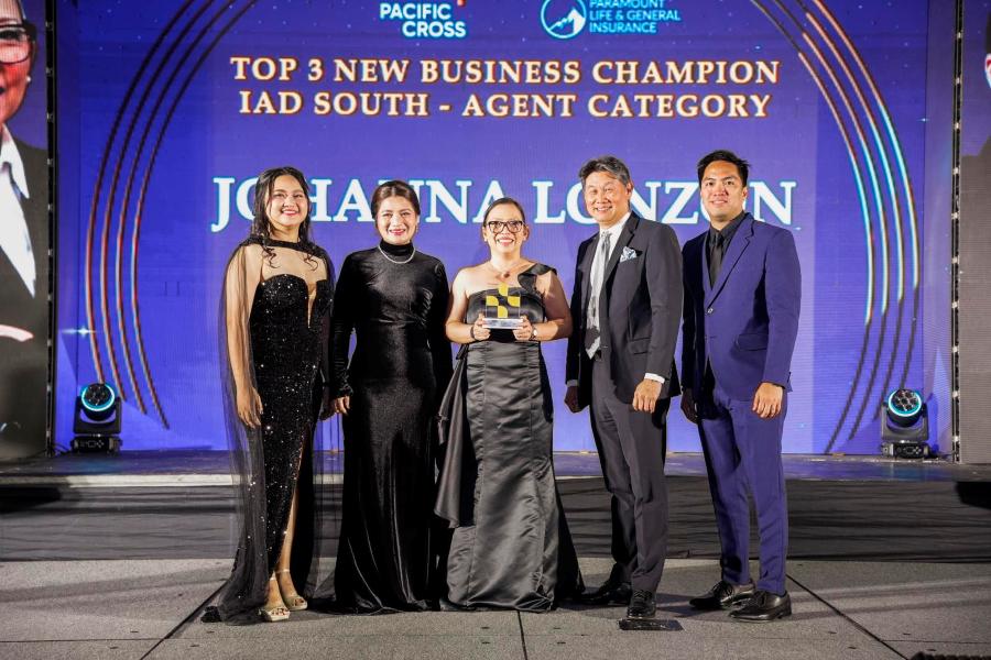 ore Than Just a Policy with a Top Pacific Cross Agent Philippines