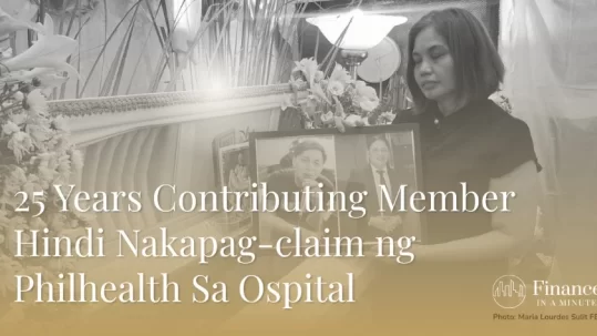 Philhealth Issue Claims