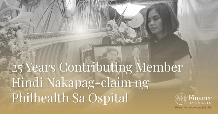 Philhealth Issue Claims