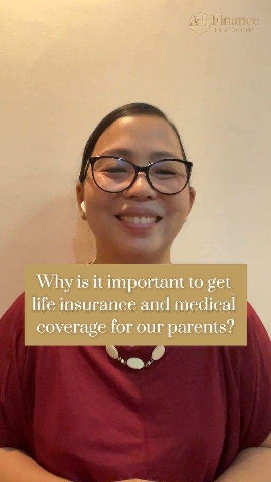Aging is inevitable. One critical illness can drain your whole family's savings! So be prepared HMO for your senior parents. 1M coverage for as low as P74/day! DM us to get a quote. 

#hmoforseniorsph #hmophilippines #healthinsuranceph #hmoforseniors #pacificcross