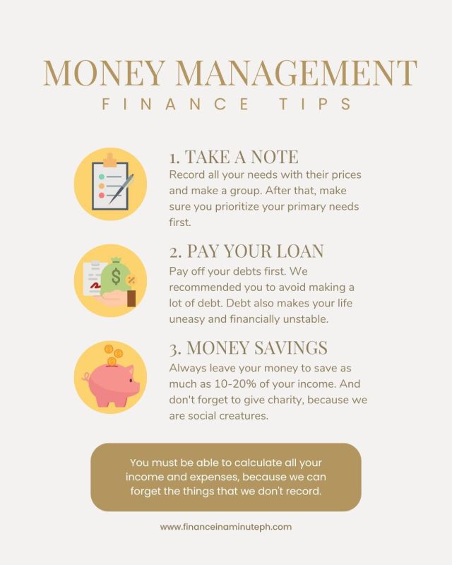 3 Tips to manage your finances. Baby Steps! #personalfinance #adulting101 #budgettips #budgeting #financialfreedom #FinancialPlanning